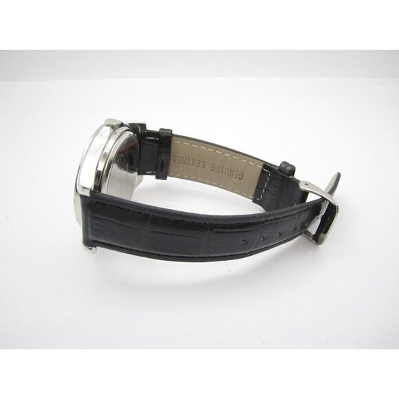 Women Manhattan by Croton Quartz Analog 39mm Round Watch (G732) "New Battery" - Picture 10 of 10